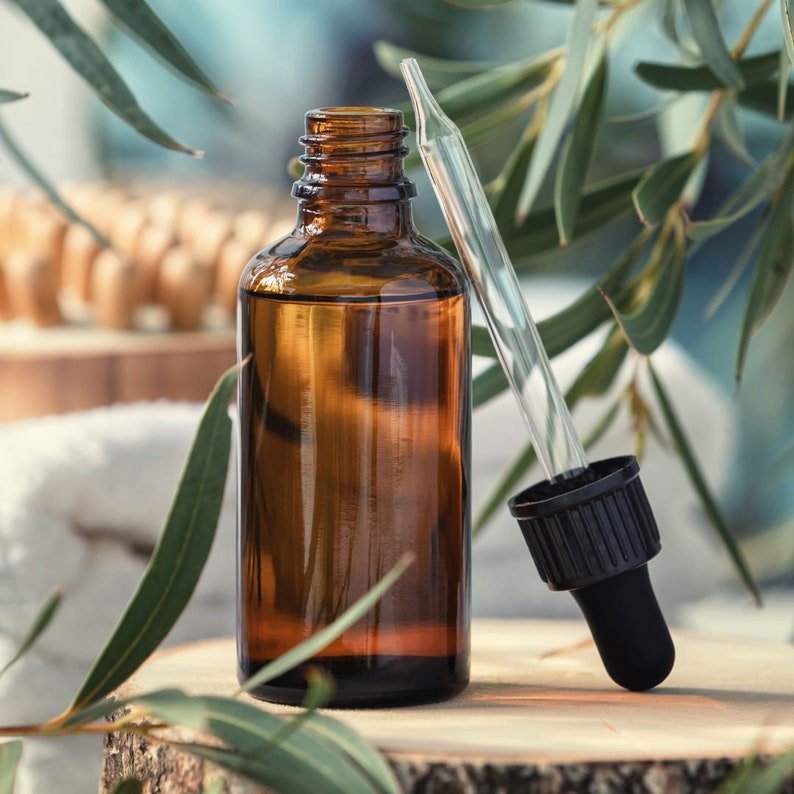 Organic Rosehip Seed Oil, Natural Cold Pressed Unrefined Rosehip Oil, Rosehip Oil for Hair, Rosehip Oil for Skin - Image 3