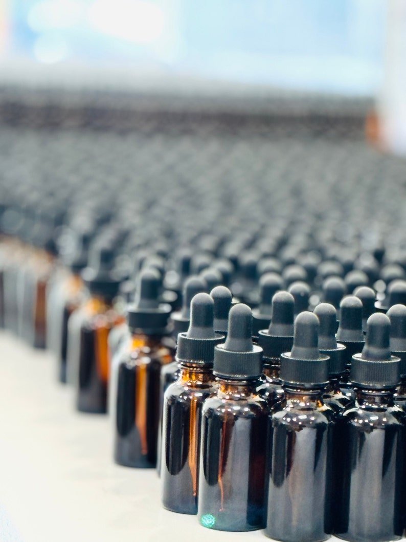 Organic Rosehip Seed Oil, Natural Cold Pressed Unrefined Rosehip Oil, Rosehip Oil for Hair, Rosehip Oil for Skin - Image 4