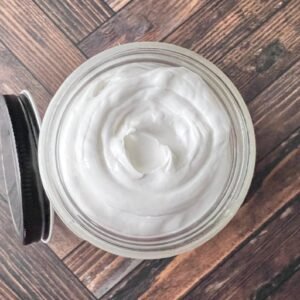 Candied Lemon Peel Whipped Body Butter – Handmade Skincare with a Bright Citrus Twist